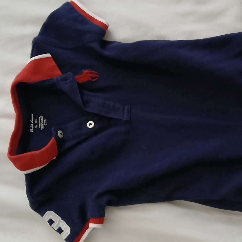 Polo Ralph Lauren romper